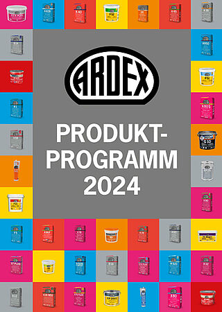 Produktprogramm 2024