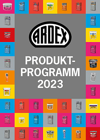 Produktprogramm 2023