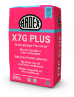 ARDEX X7G PLUS