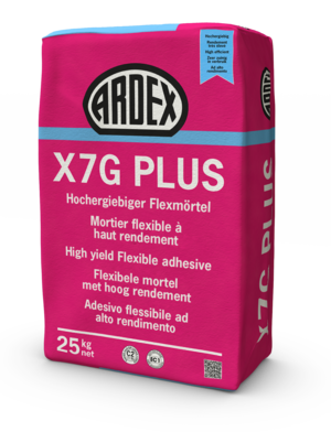 ARDEX X7G PLUS