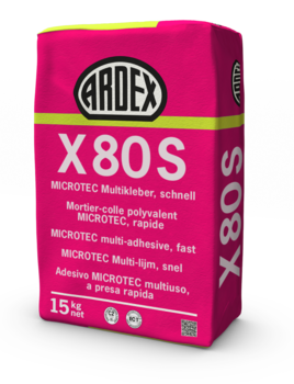 ARDEX X 80 S