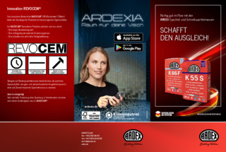 ARDEX Bodenflyer K 66 F