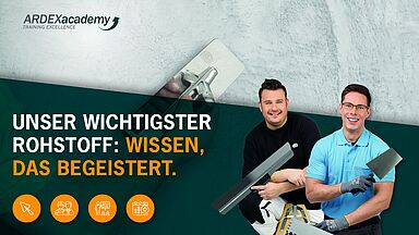 Unser wichtigster Rohstoff: Wissen, das begeistert.