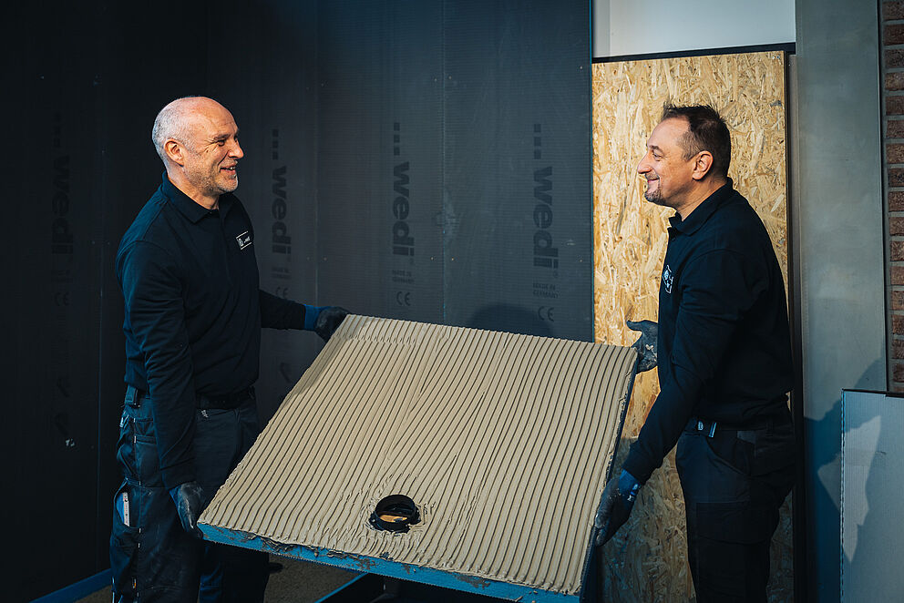 Gemeinsame Projekte.