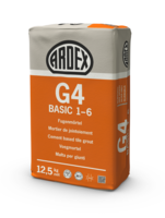 ARDEX G4 BASIC 1-6