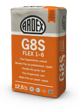 ARDEX G8S FLEX 1-6