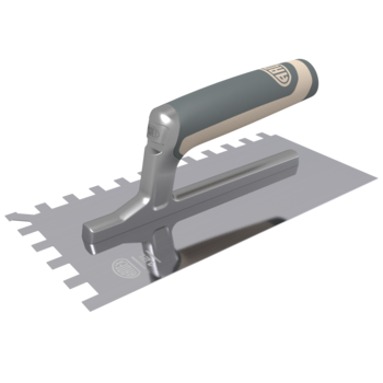 ARDEX Zahnkelle 400 x 130 x 0,7 mm