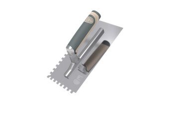 ARDEX Zahnkelle 280 x 130 mm