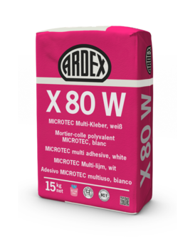 ARDEX X 80 W