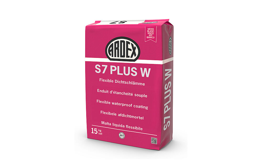 Verpackung S 7 PLUS W