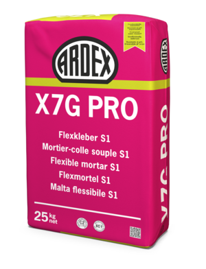 ARDEX X7G PRO