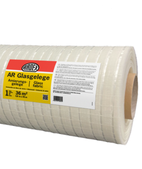 ARDEX AR Glasgelege