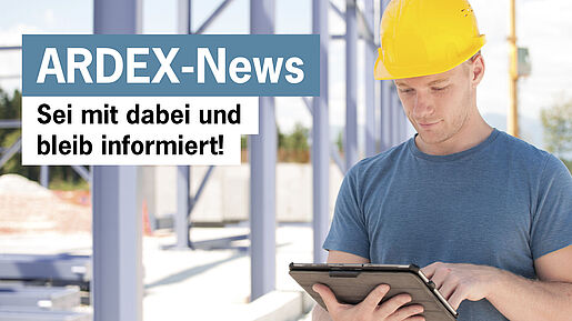 ARDEX SDB 15 Schallschutz-Dichtband, selbstklebend / 20m Rolle —  Baustoff-ZENTRALE - WSC GmbH