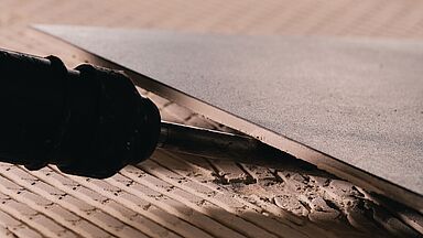 ARDEX CircuTec C8 Rückbau