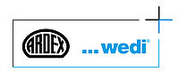 ARDEX wedi Partnerschafts-Logo