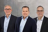 Gruppenfoto Eslamlooy, Stolper, Tolksdorf