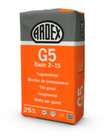 ARDEX G5 BASIC 2-15