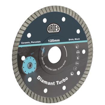 ARDEX Diamant Trennscheibe Turbo