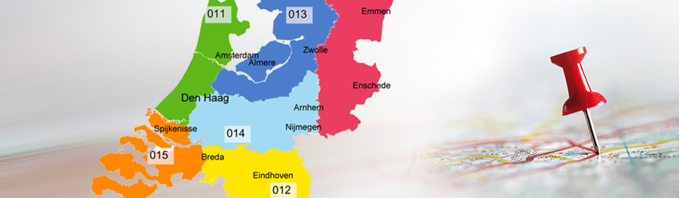 ARDEX: Außendienst Niederlande